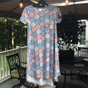 NWOT Carly XXS Lularoe